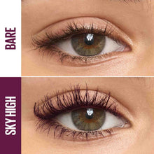 Mascara Maybelline Lash Sensational Sky High Burgundy Haze 7,2 ml