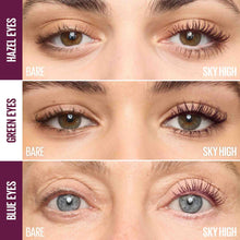 Mascara Maybelline Lash Sensational Sky High Burgundy Haze 7,2 ml