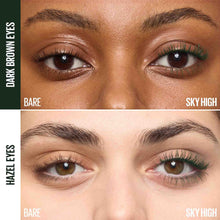 LASH SENSATIONAL SKY HIGH mascara #green altitude 7.2 ml