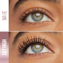 Maybelline Lash Sensational Sky High Mascara wydłużający tusz do rzęs Brown 7.2ml (140800)