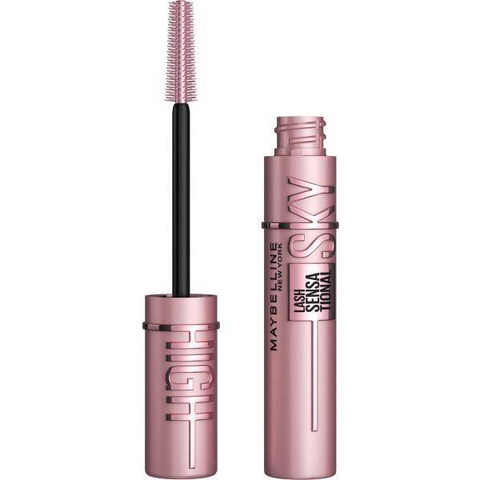 Maybelline Lash Sensational Sky High Mascara wydłużający tusz do rzęs Brown 7.2ml (140800)-0