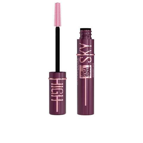 LASH SENSATIONAL SKY HIGH mascara #burgundy haze 7.2 ml-0